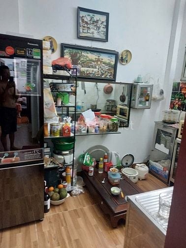 Bán nhà phố đội cấn sổ đỏ chính chủ, số 2 ngõ 115 đội cấn, HN