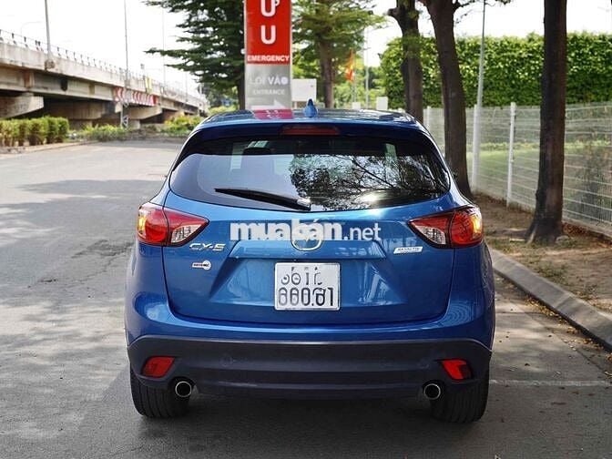 🔴 MAZDA CX-5 2013 2.0 AT SIU CỌP