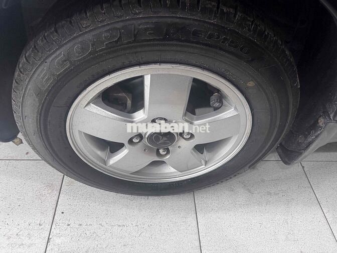 Daewoo Lacetti 2011 Số sàn Đen 91.559 km