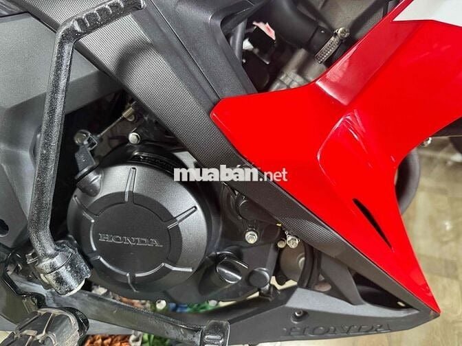 Honda Sonic 2021 4000 km Đỏ trắng