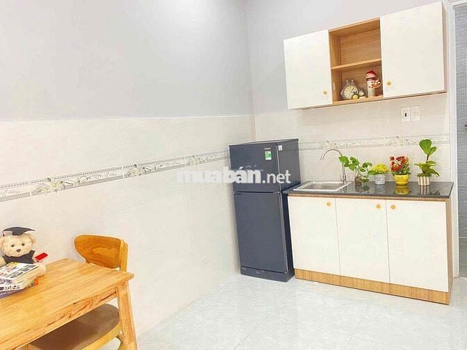 ✨trống sẵn siêu phẩm studio cực hiếm full nội thất ngay sát cầu chữ Y