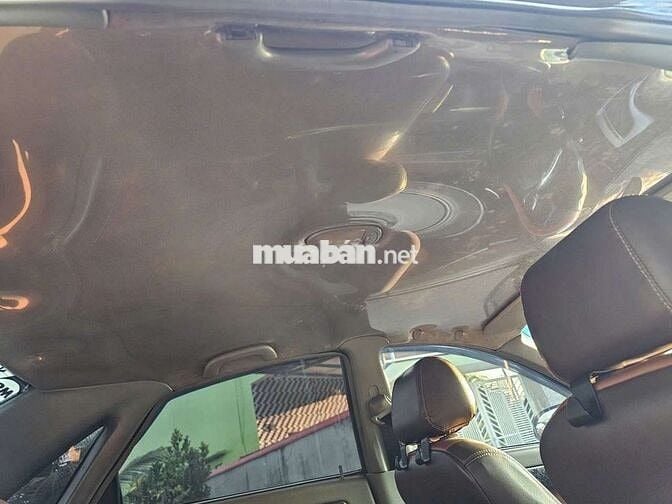 Chevrolet Lacetti 2008 Số sàn 1.6L Đen