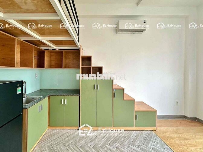 Duplex Ban Công full nt Nguyễn Oanh
