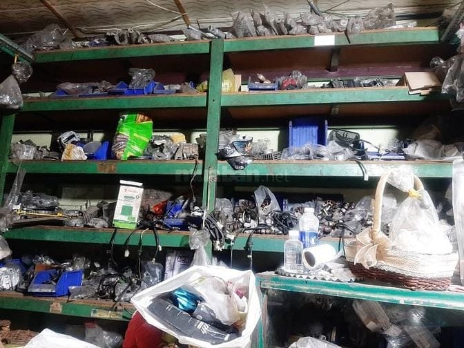 Thanh Lý Gấp bán giá rẻ Phụ Tùng Xe Honda,  Tay Ga