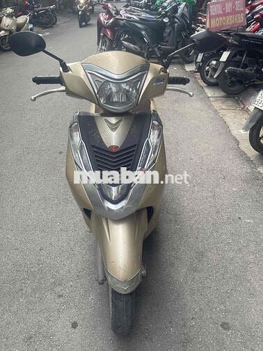 Honda Lead 2015 Vàng cát 125cc