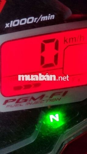 Honda Winner 2017 Đỏ 53306 km