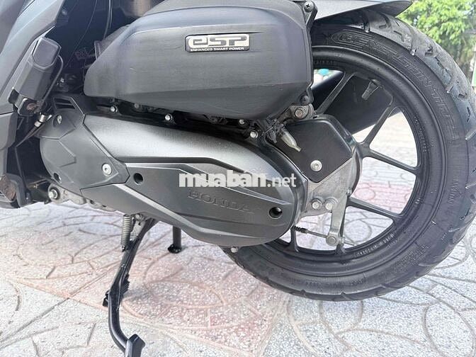 Honda Vario 125 2020 Đen