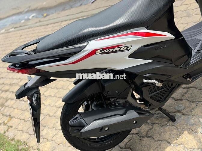 Honda Vario 125  2019 Trắng