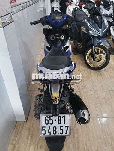  Exciter 150 Xanh Bạc,bs65