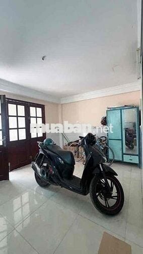 NGỘP-HẺMXE HƠI TRÁNH-Ngang Khủng 5,2m-Khu PHAN XÍCH LONG-50m2-CHỈ 7,1T