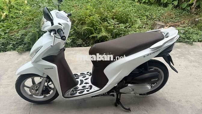 Honda Vision 2019 Trắng