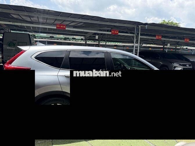 Honda CRV L 1.5 2018 Nhập khẩu Bạc 51.000 km