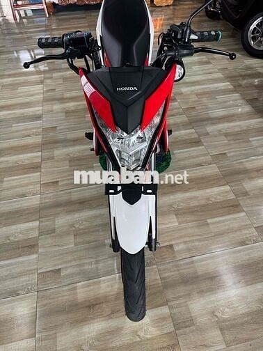 Honda Sonic 2021 4000 km Đỏ trắng