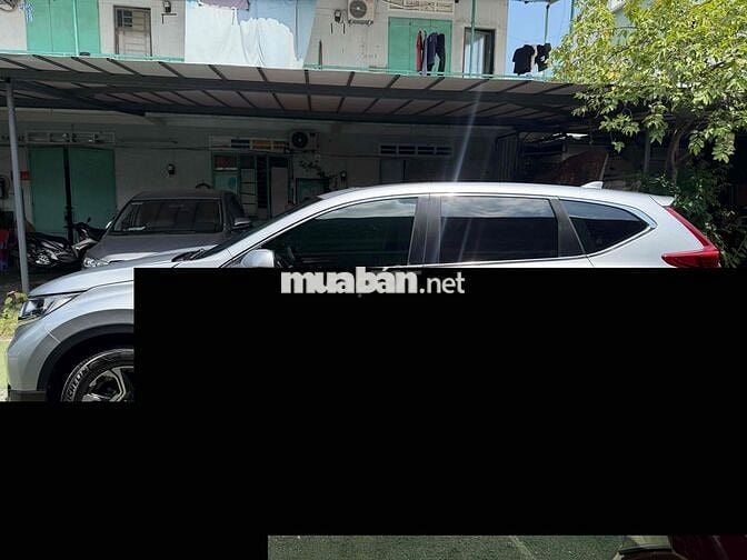 Honda CRV L 1.5 2018 Nhập khẩu Bạc 51.000 km