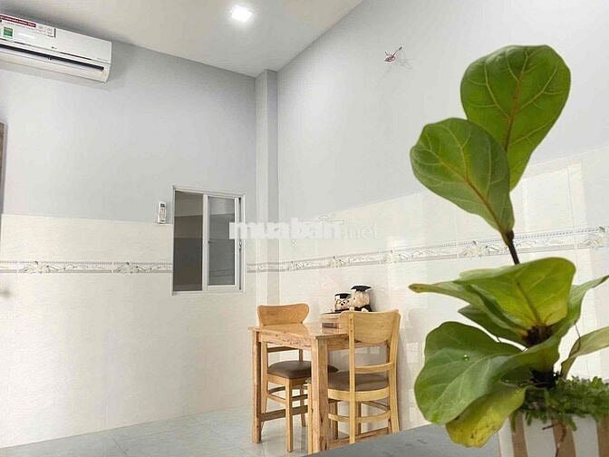 ✨trống sẵn siêu phẩm studio cực hiếm full nội thất ngay sát cầu chữ Y