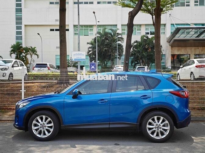 🔴 MAZDA CX-5 2013 2.0 AT SIU CỌP
