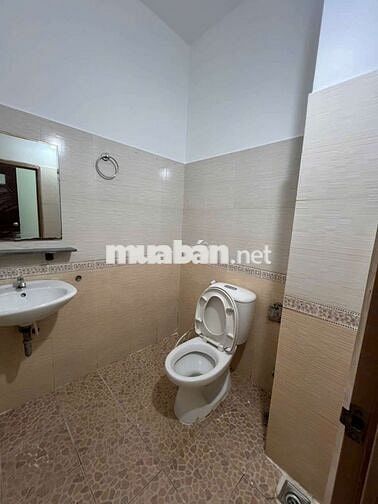 MẶT TIỀN KINH DOANH DT 7*16, TRỆT LẦU, 1PN, 2WC, GẦN BẾN XƯA