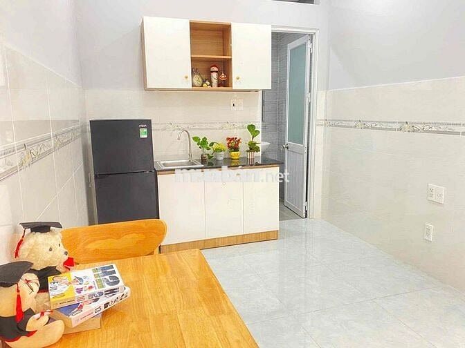 ✨trống sẵn siêu phẩm studio cực hiếm full nội thất ngay sát cầu chữ Y