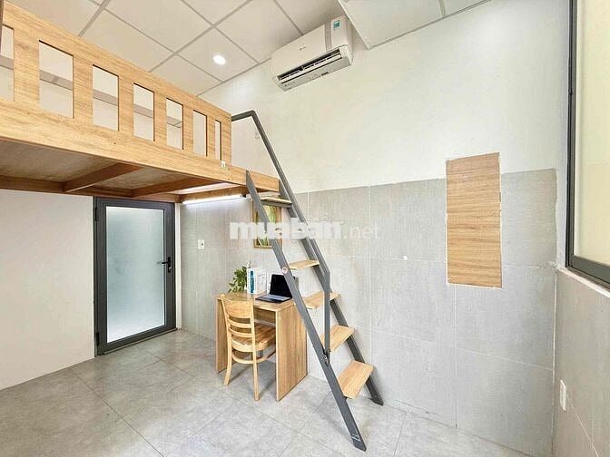 DUPLEX CỬA SỔ THOÁNG FULL NỘI THẤT, THANG MÁY NGAY DƯƠNG QUẢNG HÀM