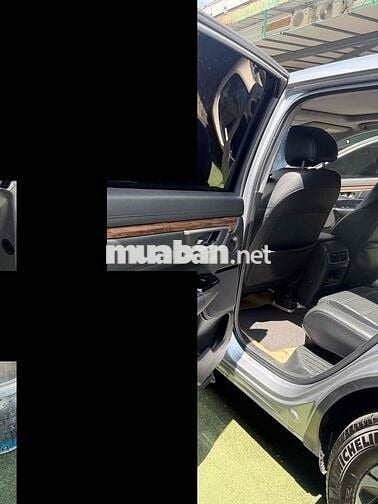 Honda CRV L 1.5 2018 Nhập khẩu Bạc 51.000 km