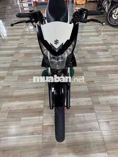 Suzuki Satria 2020 9000 km Đen trắng đỏ