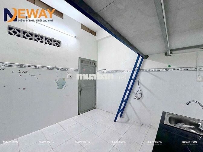 PHÒNG TRỌ GIÁ RẺ - GÁC CAO - GẦN AEON TÂN PHÚ - ĐH CÔNG THƯƠNG