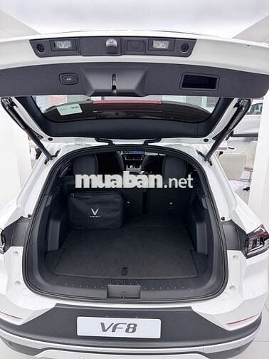 VinFast VF 8 SUV điện Trắng