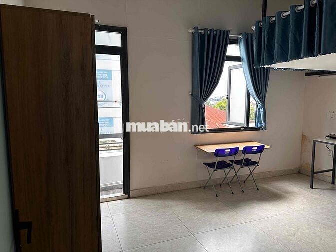 CHO THUÊ PHÒNG MỚI CÁCH UEH NGUYỄN VĂN LINH 2km