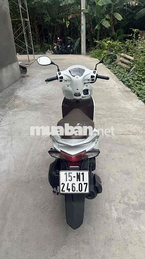 Honda Vision 2019 Trắng
