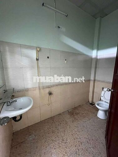 MẶT TIỀN KINH DOANH DT 7*16, TRỆT LẦU, 1PN, 2WC, GẦN BẾN XƯA