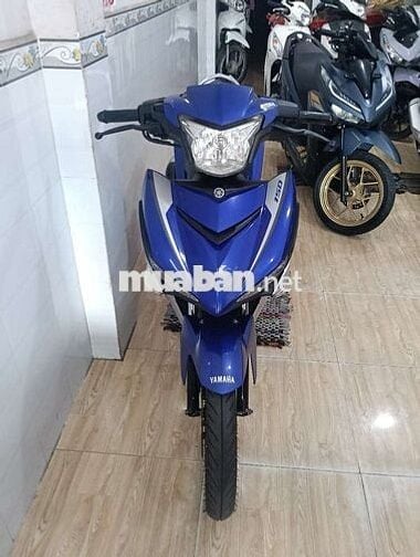  Exciter 150 Xanh Bạc,bs65