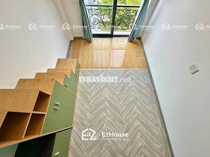 Duplex Ban Công full nt Nguyễn Oanh