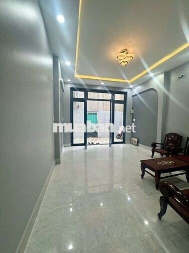 Bán nhà Lê Đình Thám, 4.2m x 13m, hẻm xe hơi, hỗ trợ vay, hơn 4 tỷ TL