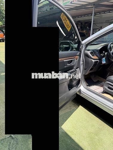 Honda CRV L 1.5 2018 Nhập khẩu Bạc 51.000 km