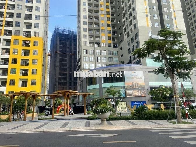 Căn hộ cho thuê 2PN/2WC, 6.1tr/th, Ngay Làng Đại Học Thủ Đức