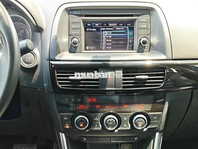 🔴 MAZDA CX-5 2013 2.0 AT SIU CỌP