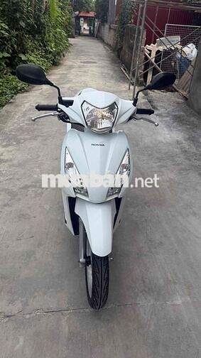 Honda Vision 2019 Trắng