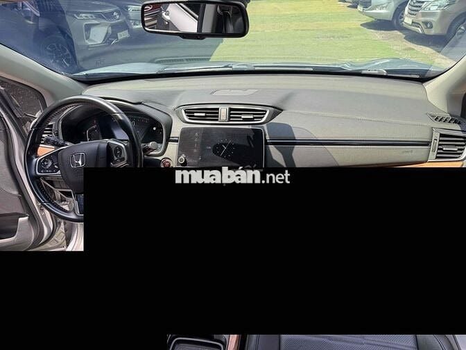 Honda CRV L 1.5 2018 Nhập khẩu Bạc 51.000 km