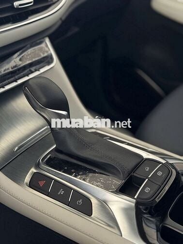 MG HS DEL Turbo SUV Trắng 5 chỗ