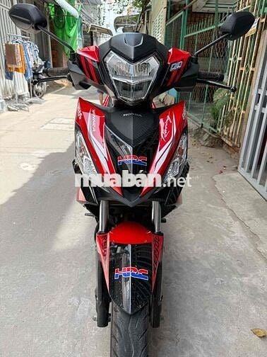 Honda Winner 2017 Đỏ đen 17000 km