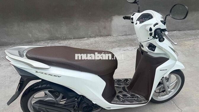 Honda Vision 2019 Trắng