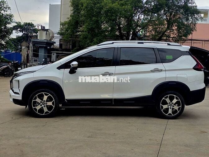 Xpander Cross 2021 4 vạn km (Giá còn thương lượng)