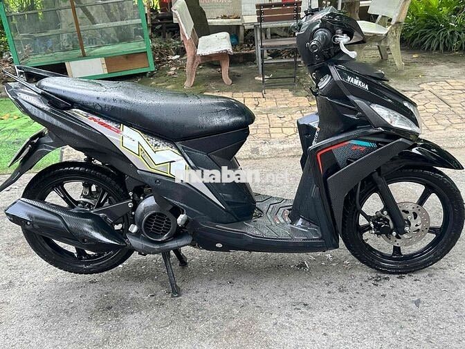 Xe tay ga Yamaha Mio M3 Đen Nhập khẩu