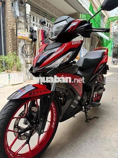 Honda Winner 2017 Đỏ đen 17000 km