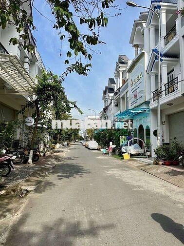 CHO THUÊ NHÀ 2 LẦU KDC HƯNG PHÚ 1, CÁI RĂNG CẦN THƠ 