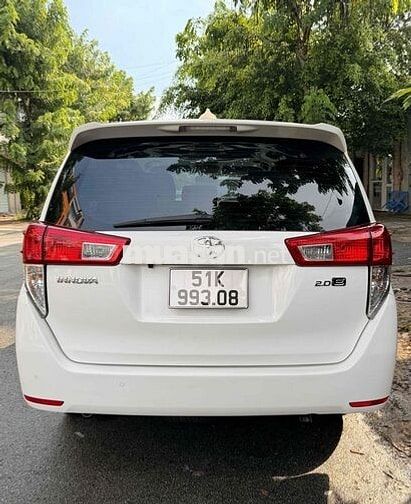 INNOVA 2.0E 2021 XE CỰC ĐẸP MÁY SỐ ZIN, KO LỖI