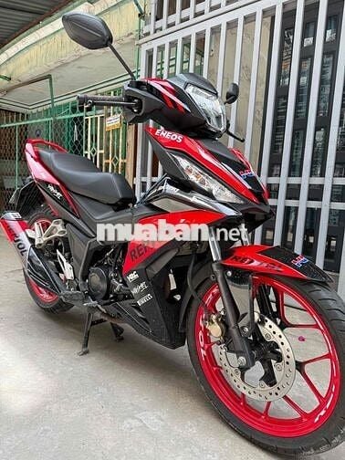 Honda Winner 2017 Đỏ đen 17000 km
