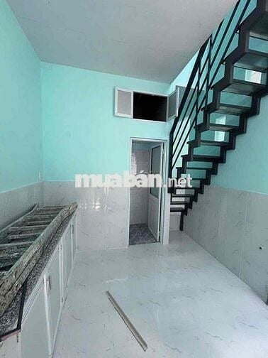 NHÀ GÓC HẺM LÊ VĂN THỌ - NHÀ MỚI 2 PHÒNG NGỦ GIÁ CHỈ 8TR