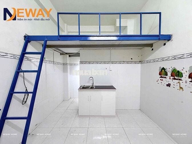 PHÒNG TRỌ GIÁ RẺ - GÁC CAO - GẦN AEON TÂN PHÚ - ĐH CÔNG THƯƠNG
