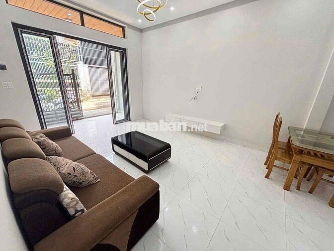 CHO THUÊ NHÀ - HẺM 63 NƠ TRANG GƯH